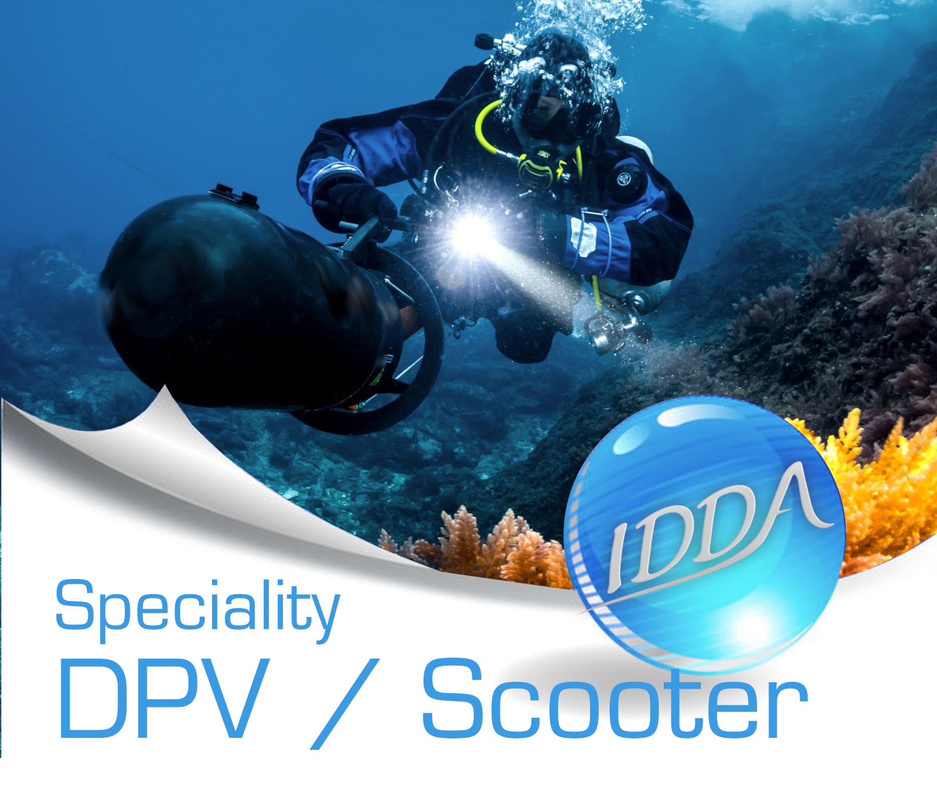 Speciality ScooterDiving